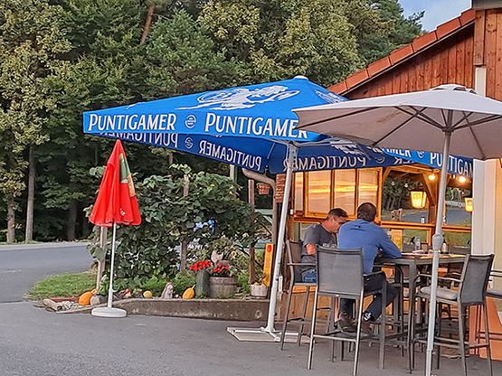 Heuriger Sieglhof, Unterlamm im Thermenland