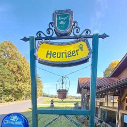 Heuriger in Unterlamm, Sieglhof